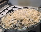 🧀Rakott zöldbab, csirkemellből, besamel mártással🍽 recept fázis 7 fotója