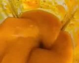 A picture of step 4 of Street style aloo samosa chutney.