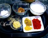 Low and light chicken shashlik recipe step 1 photo