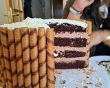 Foto del paso 9 de la receta Tarta chocolate