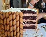 Foto del paso 9 de la receta: Tarta chocolate
