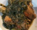 Foto langkah ke 9 dari resep Ayam cabe ijo.