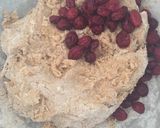 Foto del paso 2 de la receta Scones integrales con arándanos