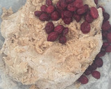 Foto del paso 2 de la receta: Scones integrales con arándanos