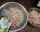 वेजिटेबल चीला (vegetable cheela recipe in Hindi) रेसिपी चरण 3 फोटो