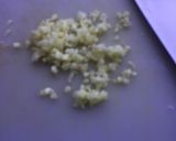 Foto del paso 1 de la receta: Salsa con tomate natural