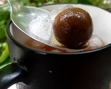 Hình bước làm 3 của món Sấu ngâm
