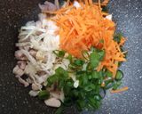 Foto langkah ke 2 dari resep Fuyung Hai Ala-ku.