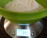 Foto del paso 2 de la receta: Budín de pomelo rosado