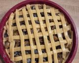 Rácsos szilvás pite recept fázis 5 fotója