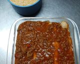 Foto del paso 3 de la receta: Canelones de ricota y espinaca con salsa bologñesa