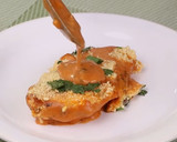 Foto del paso 6 de la receta: Pollo con tomate cremoso