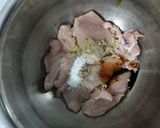 Foto langkah ke 1 dari resep Crispy Chicken steak.