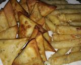 صورة لخطوة 3 من وصفة سنبوسك آسيوية طعمة روعة👌👌🌷🌷