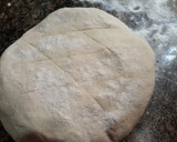 Foto del paso 5 de la receta: Pan de campo SIN GLUTEN y VEGANO, en bolsa de horno! 🤯