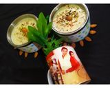 साबुत गेहूँ की खीर (Sabut gehu ki kheer recipe in Hindi) रेसिपी चरण 6 फोटो