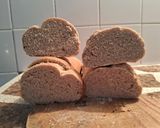 Foto del paso 13 de la receta: Pan de molde integral