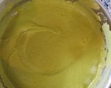 Foto del paso 4 de la receta: Crema de guisantes