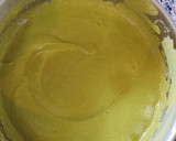 Foto del paso 4 de la receta: Crema de guisantes