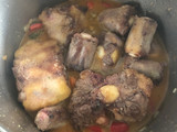 Rabo de toro en Ninja Foodi (u olla express)