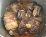Foto del paso 5 de la receta: Rabo de toro en Ninja Foodi (u olla express)