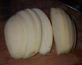 Foto del paso 1 de la receta Tarta de manzana