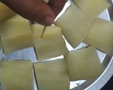 दुधीचा पेठा (dudhicha petha recipe in marathi) रेसिपी स्टेप 2 फोटो 