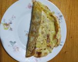 Foto langkah ke 5 dari resep Berry Creamcheese Crepes.