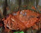 Foto langkah ke 6 dari resep Pepes ikan nila tempoyak.