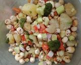মাখানা চাট (Makhana Chaat recipe in bengali) রেসিপি ধাপ - 4 ছবি
