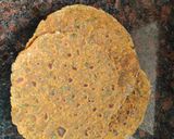 A picture of step 4 of Multi Grain Methi Paratha.