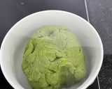 Hình bước làm 5 của món Bánh quy matcha