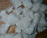 Foto del paso 3 de la receta: Pastas con salsa de nueces