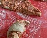 Pizzás kifli 🍕 recept fázis 4 fotója