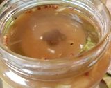A picture of step 6 of Fermented Kiwi Cabbage Chow Chow.