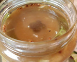 A picture of step 6 of Fermented Kiwi Cabbage Chow Chow.