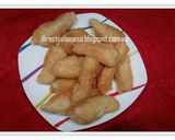 A picture of step 4 of Crispy Battered Fish (Fish and Chips).