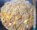 Foto del paso 10 de la receta: Calabacines rellenos de Carne picada, gratinados!!🥒🍴