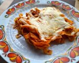 Paradicsomszószos tészta sütőben sütve recept fázis 4 fotója