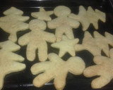 Foto del paso 4 de la receta: Galletitas navideñas 🎄