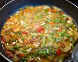 Foto del paso 1 de la receta ¡Nos vamos al mercado¡ Preparamos tortilla campesina