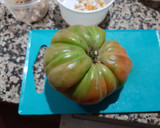 Foto del paso 1 de la receta: Ensalada de Tomate rosado