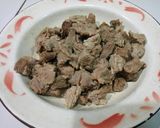 Foto langkah ke 3 dari resep Daging sapi merica pedas manis.