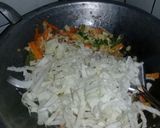 Foto langkah ke 4 dari resep Orak arik sayur dan telur.