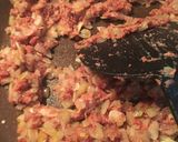 Foto langkah ke 4 dari resep Spaghetti Bolognese (saus homemade).