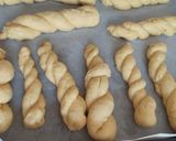 Fahéjas kalácska 🫖☕🫖 recept fázis 5 fotója