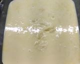 A picture of step 9 of Bread malai roll.