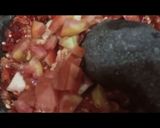 Foto langkah ke 3 dari resep Masak murah, semua nambah!! tips kangkung renyah Sudah di masak!!.