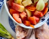 รูปขั้นตอนการทำที่ 1 ของ ซุปไก่มันฝรั่งคลีน ปรุงน้อย