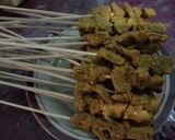 Foto langkah ke 3 dari resep Sate Padang.